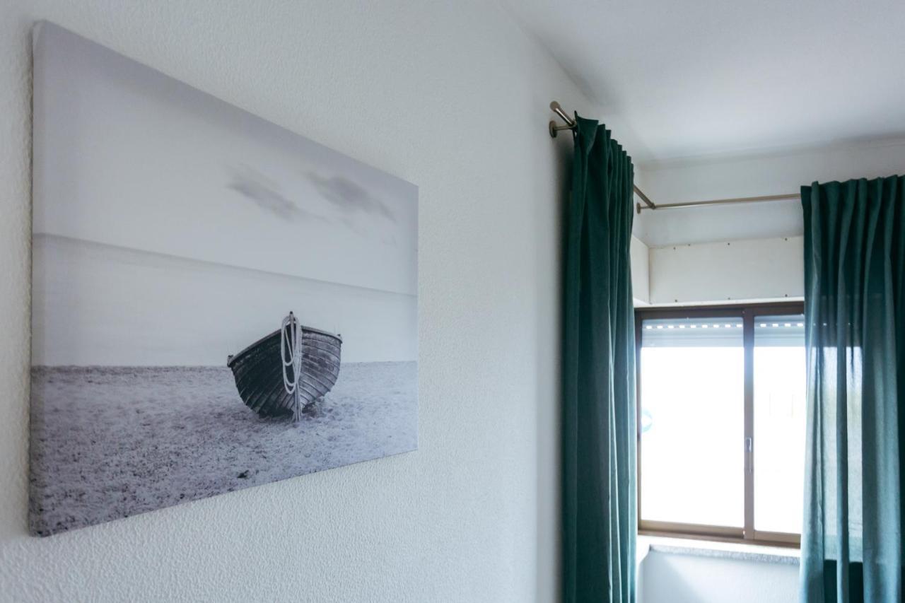Enjoy View Apartment - Ocean, Surf, Beach, Eat & Work Atouguia Da Baleia Exterior foto
