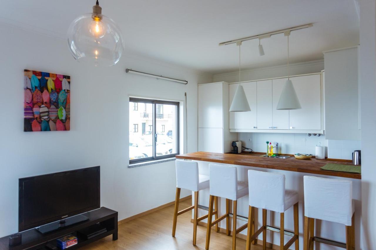 Enjoy View Apartment - Ocean, Surf, Beach, Eat & Work Atouguia Da Baleia Exterior foto